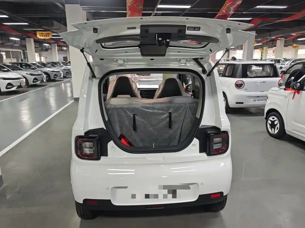 Geely Galaxy Panda 2026 2025 Panda mini 210km Vitality Bear
