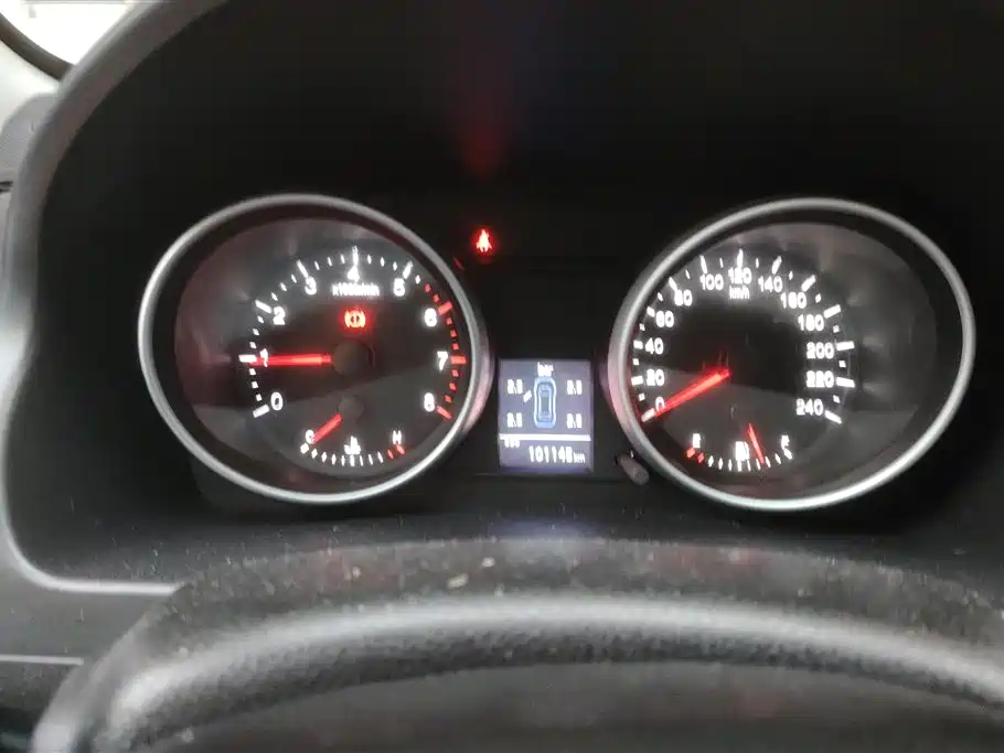 Haval H6 2015 Upgraded 1.5T Manual 2WD Elite фото 14