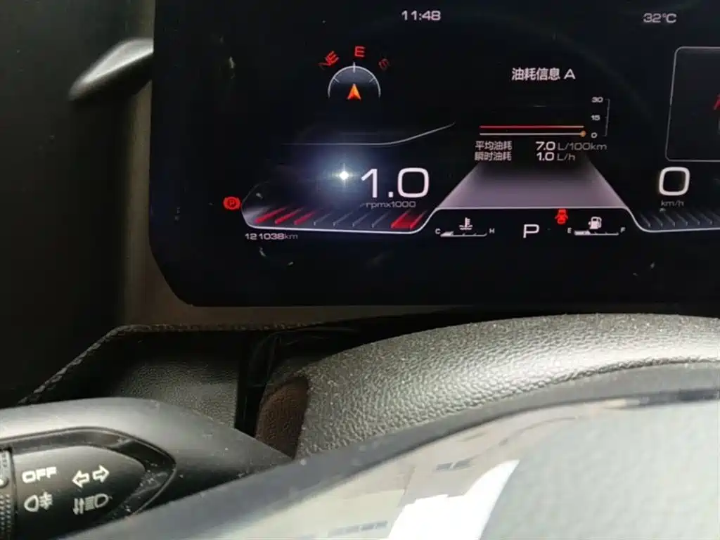 Haval Big Dog 2021 1.5T DCT 2WD Husky Edition фото 5
