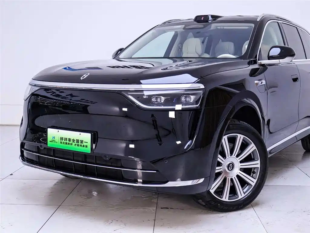 AITO Wenjie AITO M8 2025 Model Extended Range Max+ Edition 53.4kWh 6-Seater фото 3