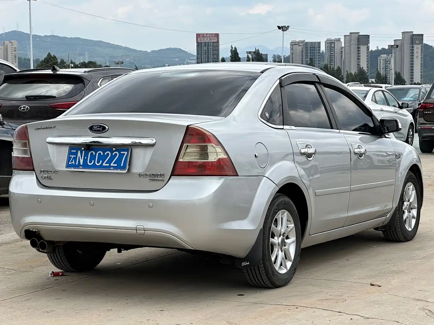 Фото 3 - Ford Focus