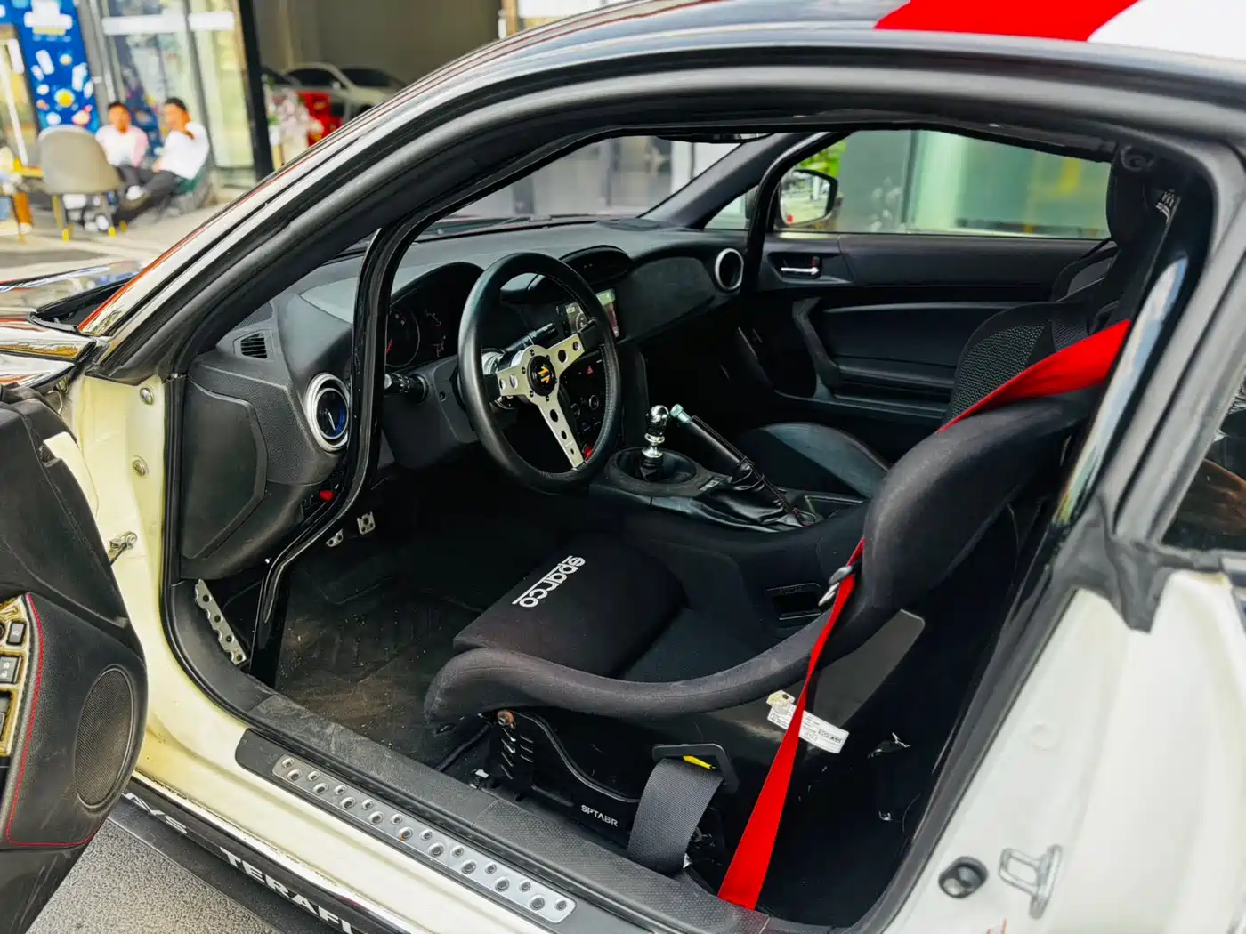 Subaru BRZ 2013 2.0i Manual Luxury фото 5