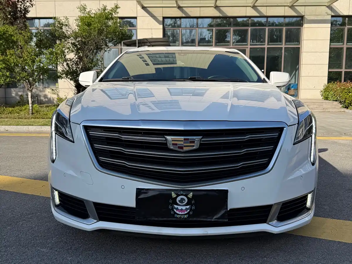 Cadillac XTS 2018 28T Elite фото 2