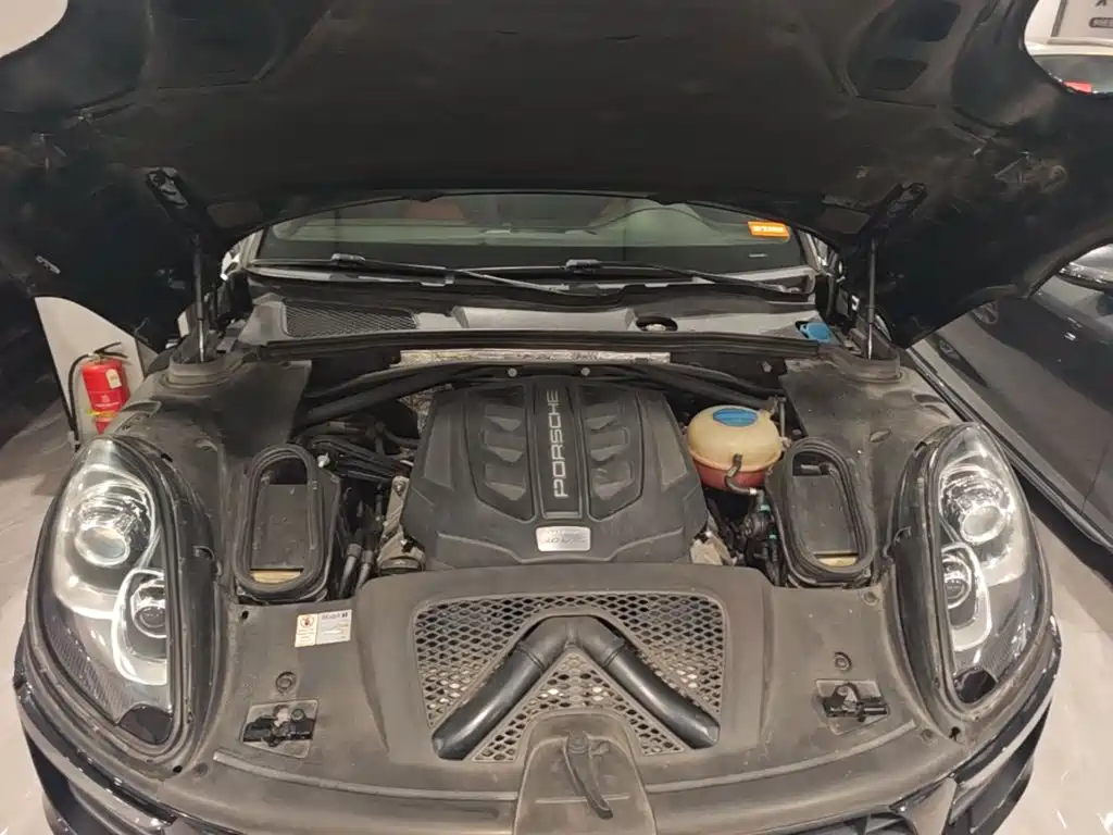 Porsche Macan 2015 2016 Macan S 3.0T