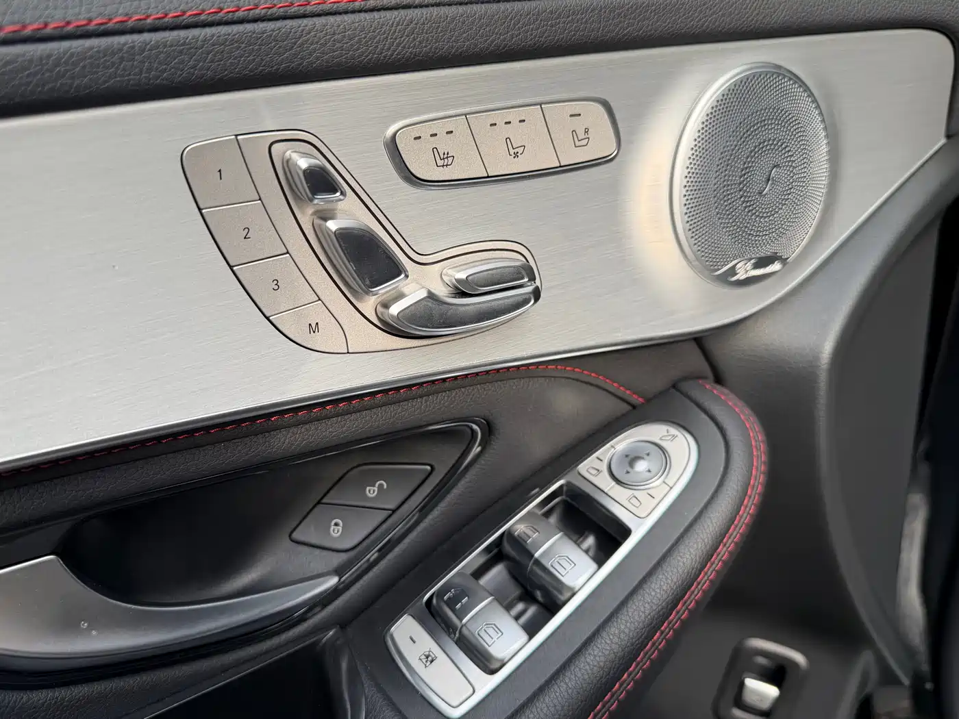 MERCEDES-BENZ GLC COUPE AMG