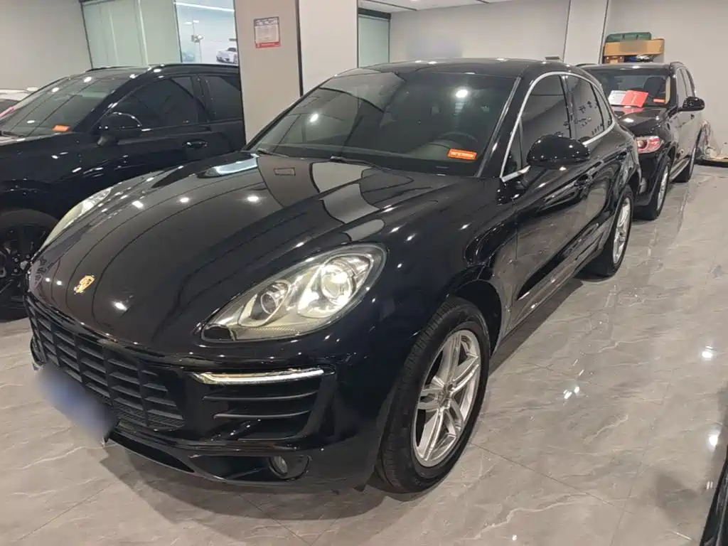 Porsche Macan 2015 2016 Macan S 3.0T