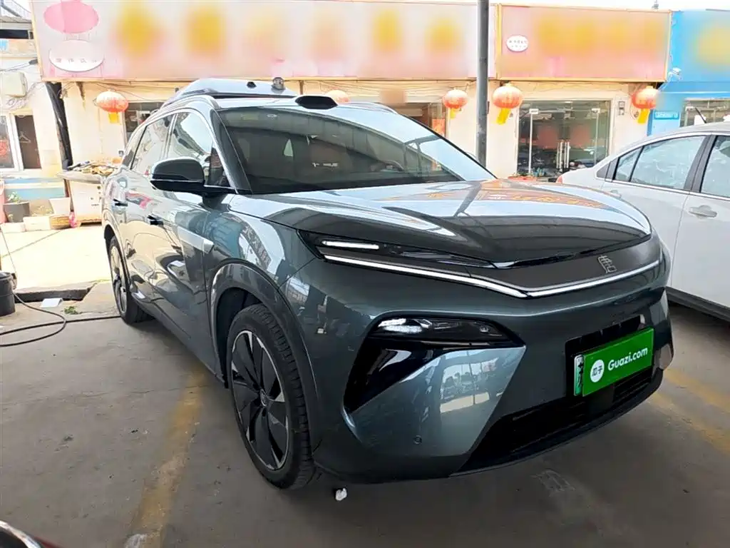 BYD Tang L 2025 DM 175KM Drone Player Edition фото 22