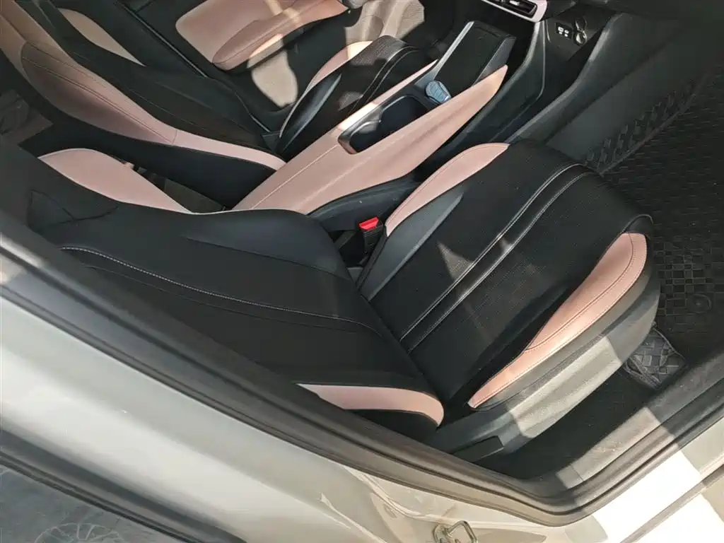 BYD Seagull 2025 305km Vitality фото 25