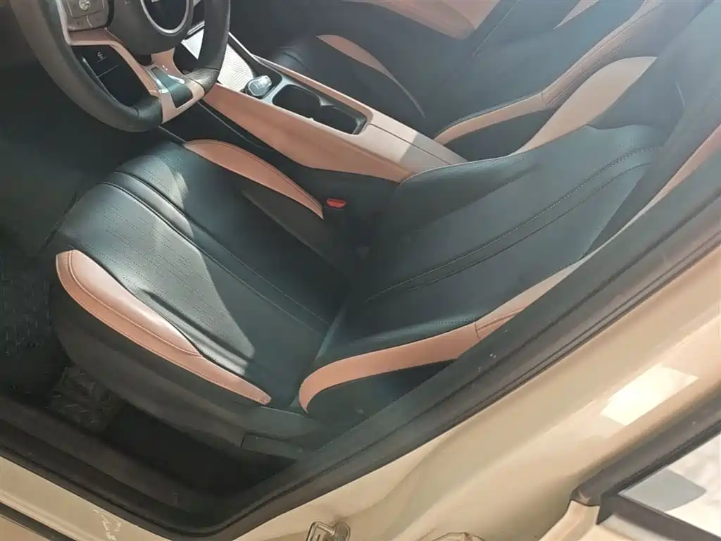 BYD Seagull 2025 305km Vitality фото 15