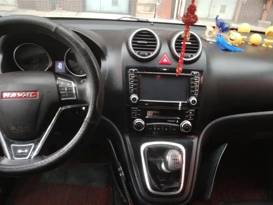 Haval H6 2015 Upgraded 1.5T Manual 2WD Elite фото 13