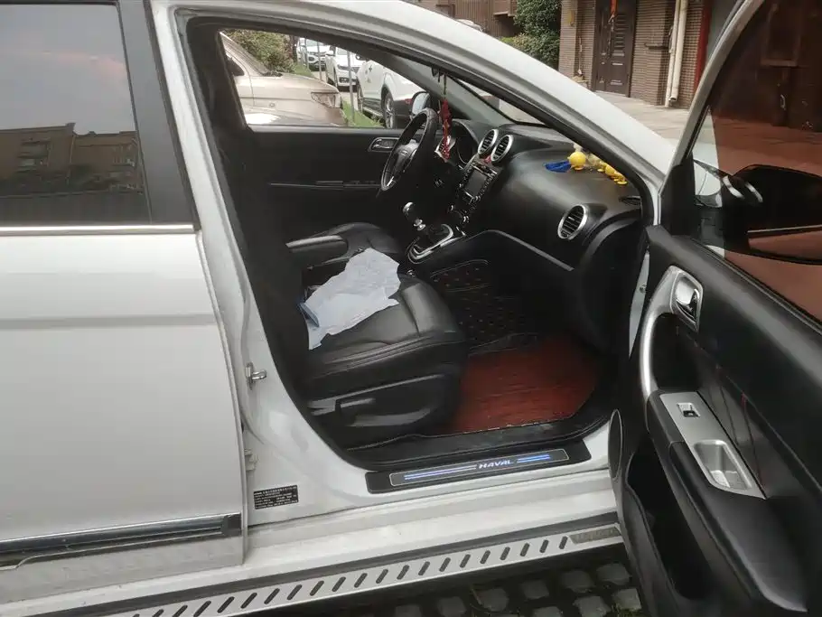 Haval H6 2015 Upgraded 1.5T Manual 2WD Elite фото 8
