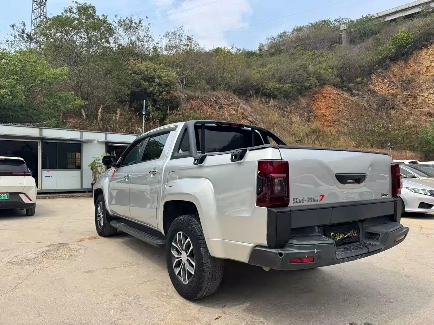 JIANGLING DOMAIN TIGER 7