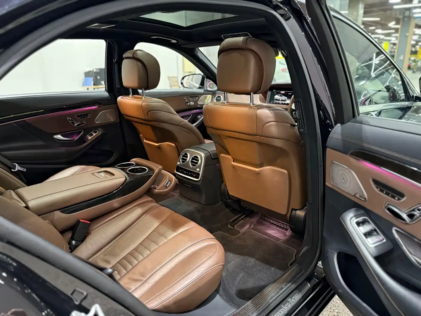 Mercedes-Benz S-Class 2014 S 500 L фото 7