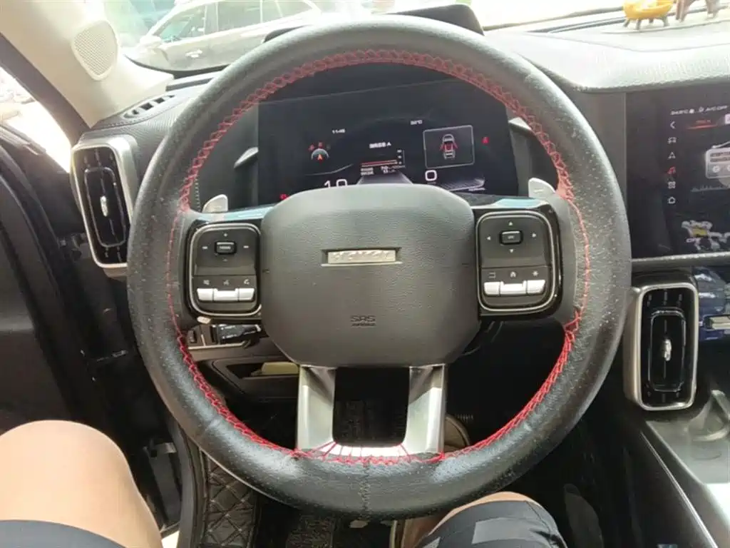 Haval Big Dog 2021 1.5T DCT 2WD Husky Edition фото 3
