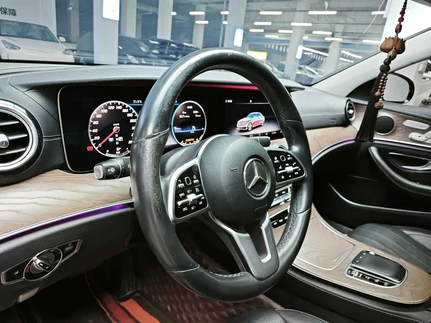 Mercedes-Benz E-Class 2020 Facelift E 300 L Fashion фото 8