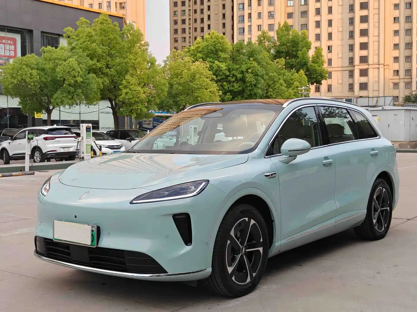Shangjie SUV 2025 Model Extended Range Pro