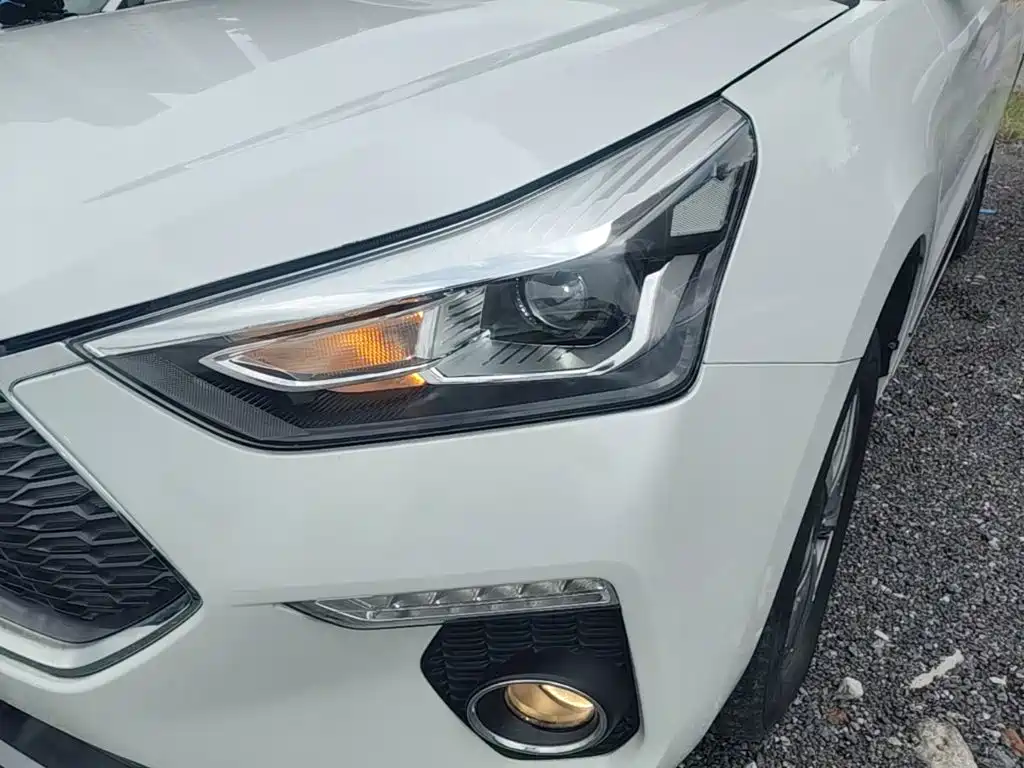 Haval H6 Coupe 2020 2020 Smart Connect Edition 1.5T Automatic 2WD Elite