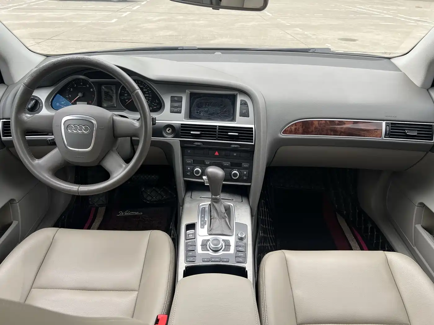 Audi A6L 2008 2.0T Automatic Standard фото 6