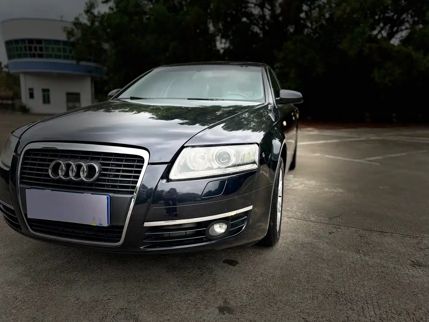 Audi A6L 2008 2.0T Automatic Standard фото 12