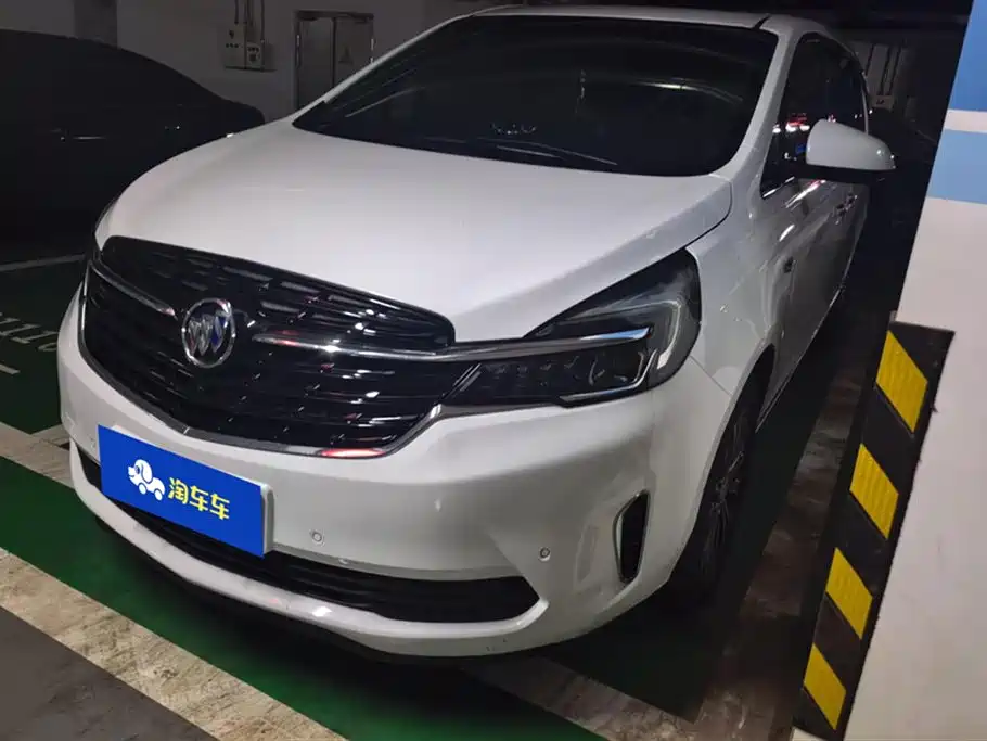 BUICK GL8