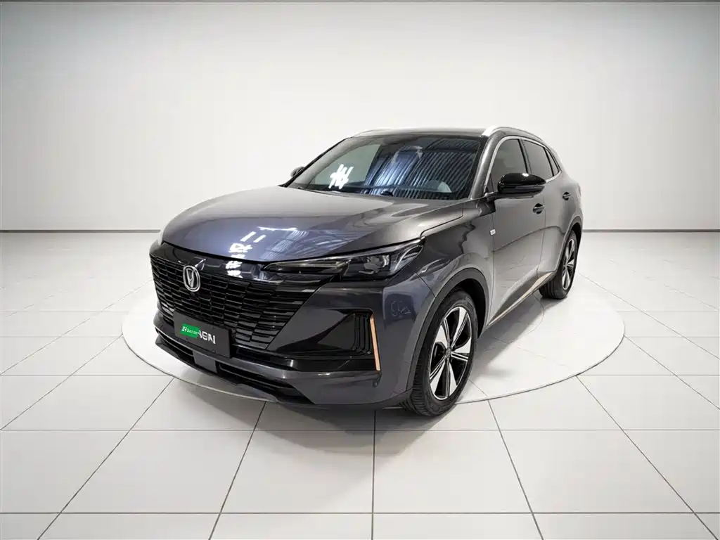 Changan CS55 PLUS 2022 Model Second Generation 1.5T DCT Premium Edition