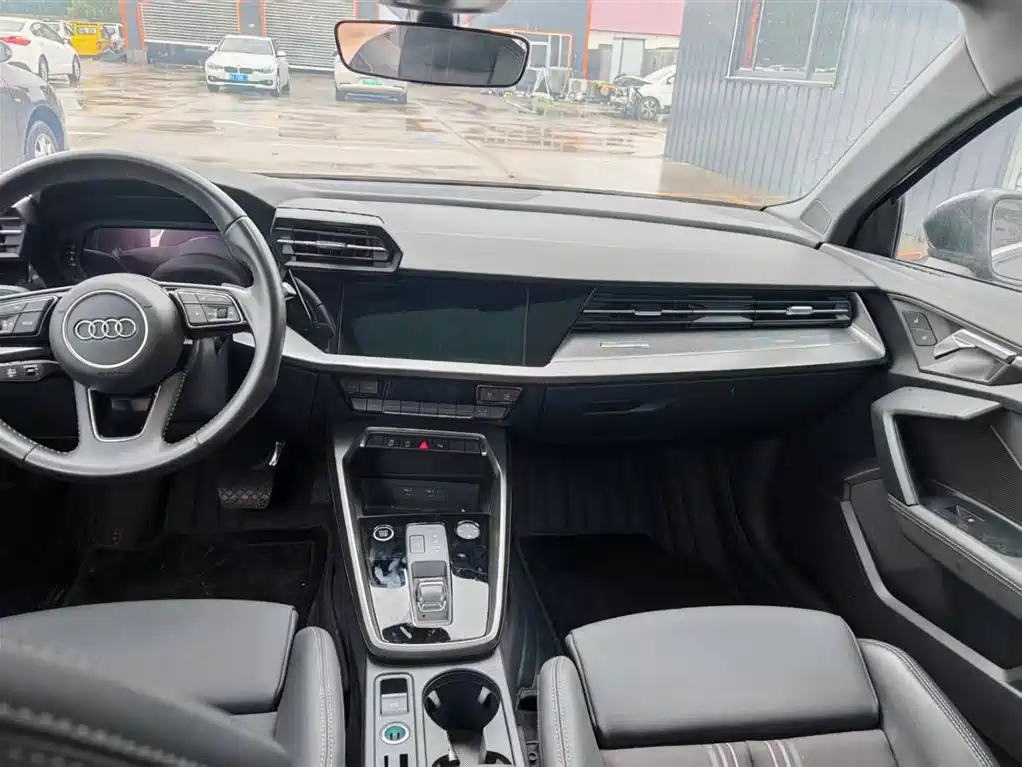 Audi A3 2022 A3L Limousine 35 TFSI Style Sport фото 4