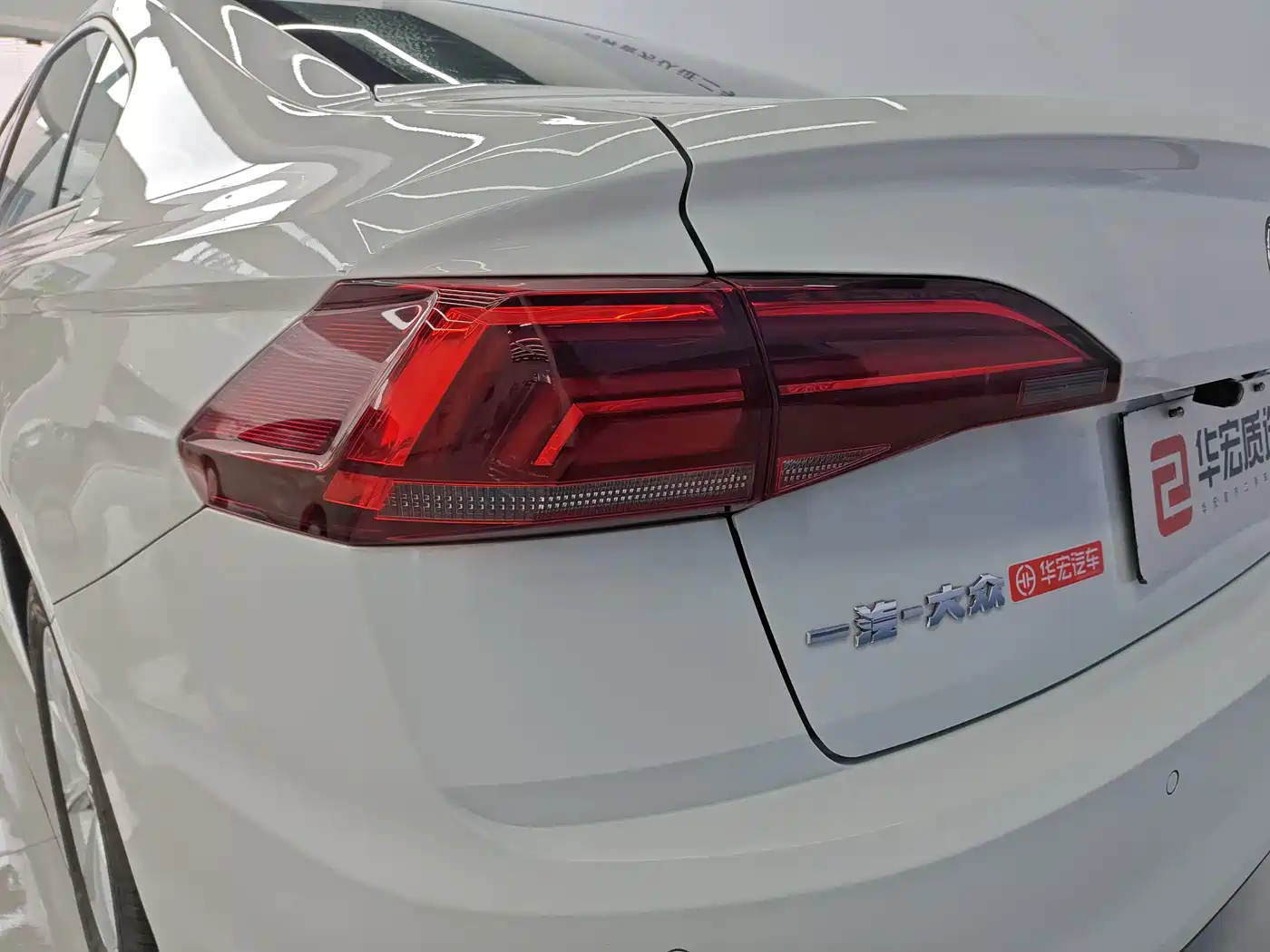 Volkswagen Bora 2019 Facelift 1.5L Automatic Elite China V фото 23