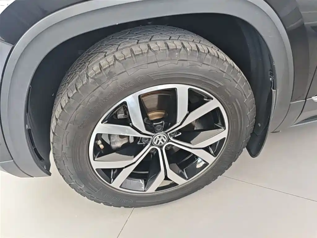 Volkswagen Teramont 2017 380TSI 4WD Luxury Edition фото 23