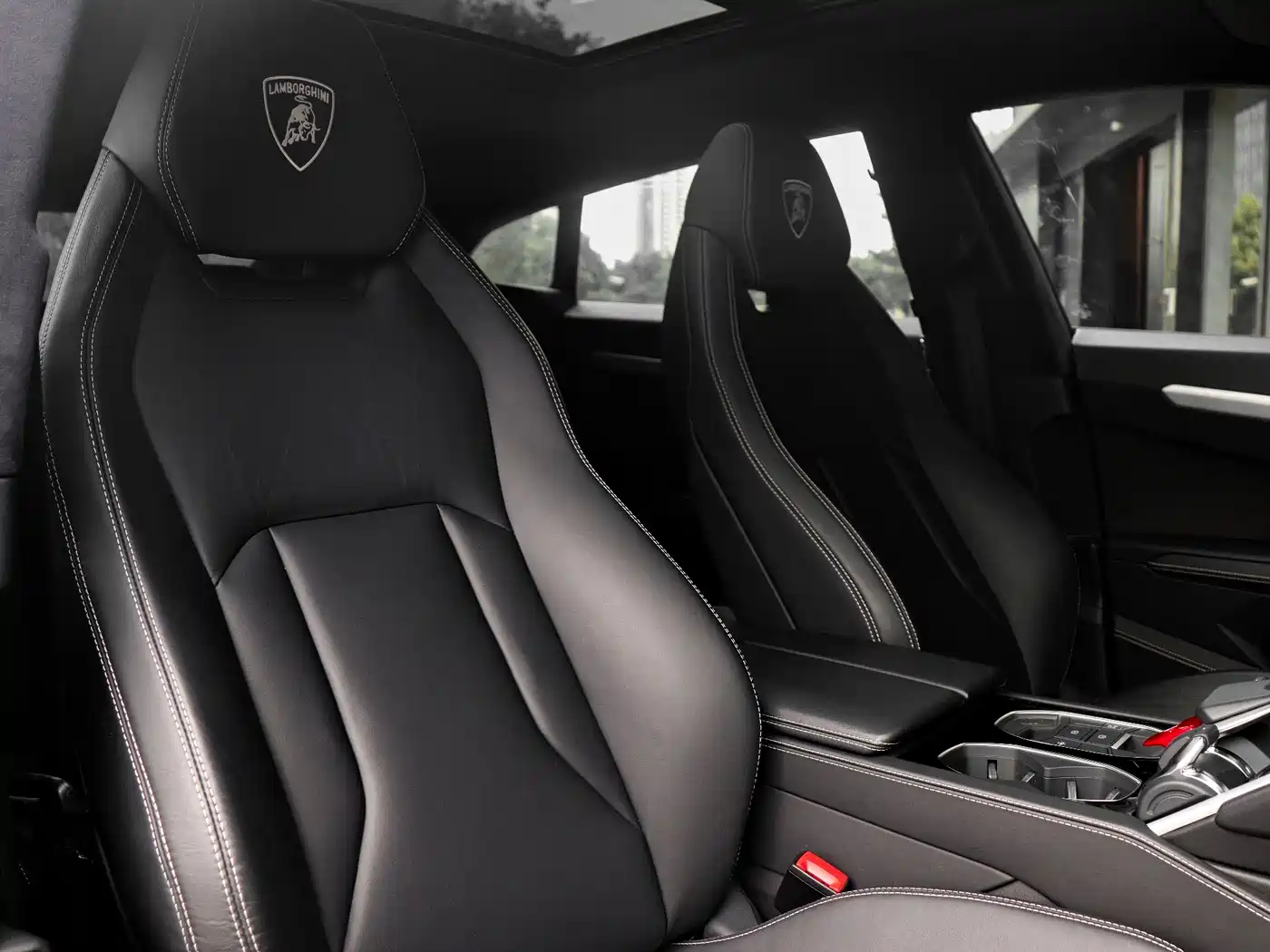 Lamborghini Urus 2021 4.0T V8 фото 11