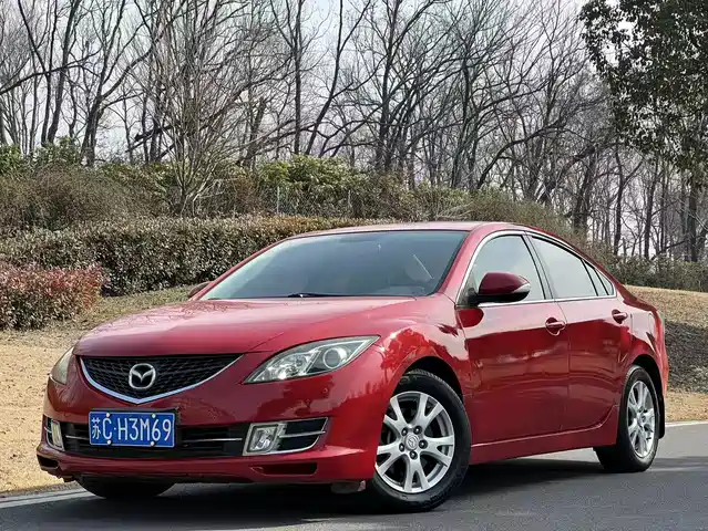  Mazda Ruiyi 2012 2.0L Automatic Elite Edition