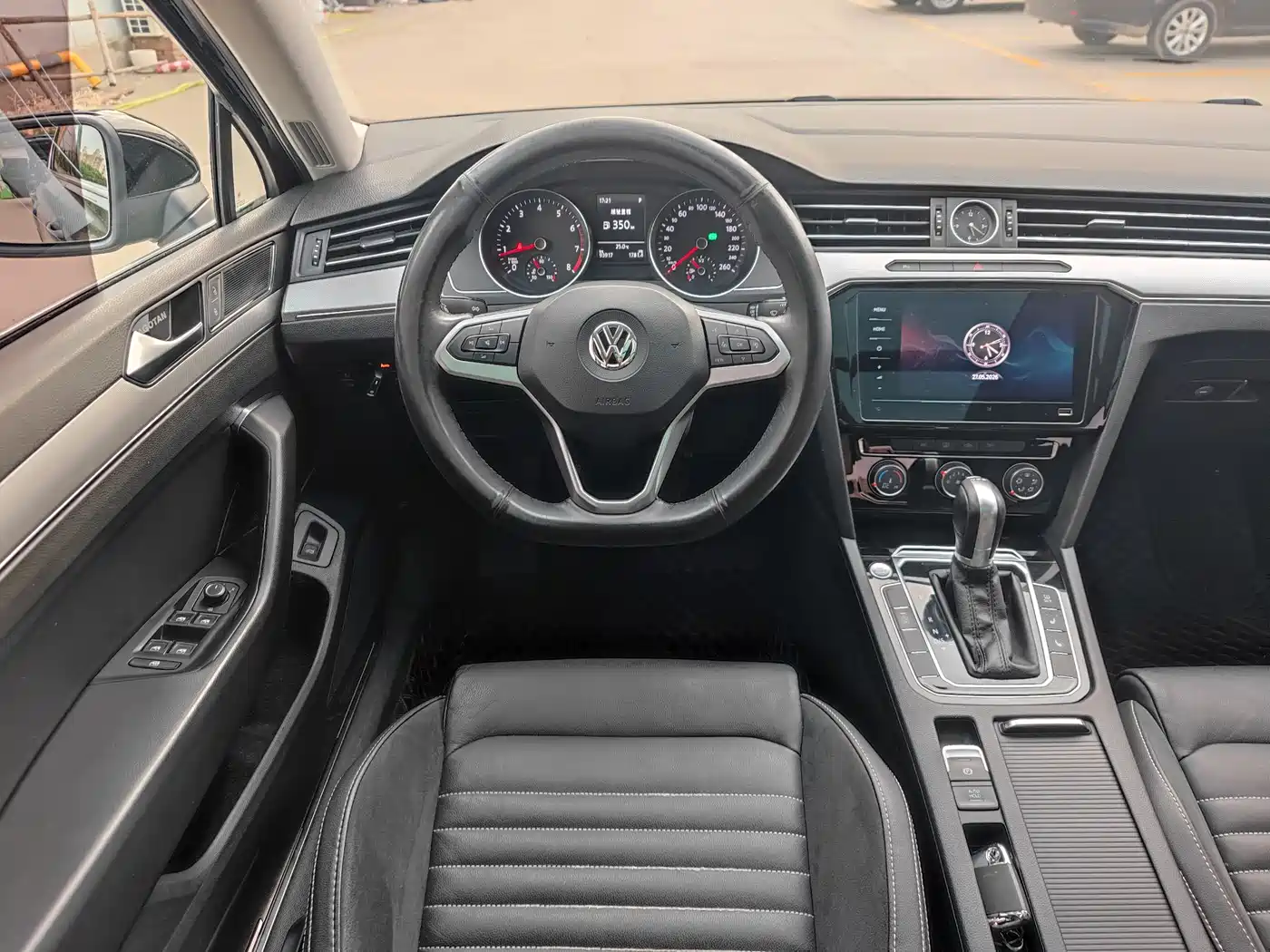 Volkswagen Magotan 2020 280TSI DSG Comfort фото 13
