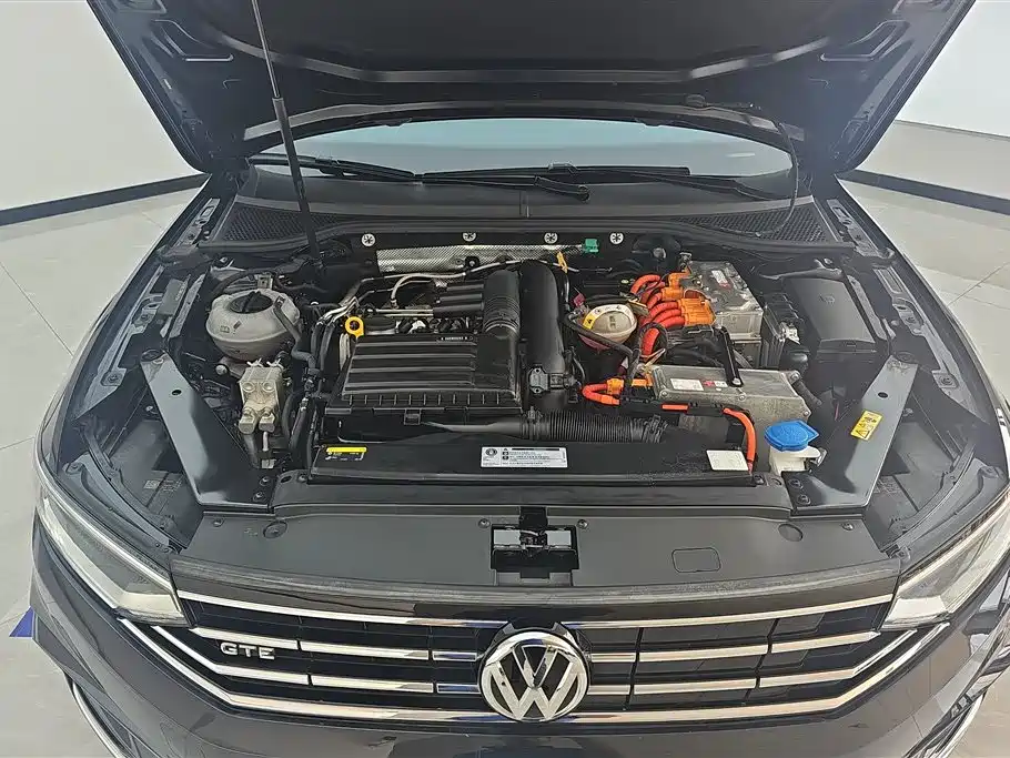 Volkswagen Magotan GTE Plug-in Hybrid 2020 GTE Luxury фото 10