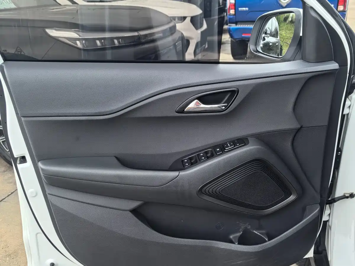 Hyundai Beijing Hyundai ix35 2021 240TGDi DCT 2WD GLS Leading Edition фото 16
