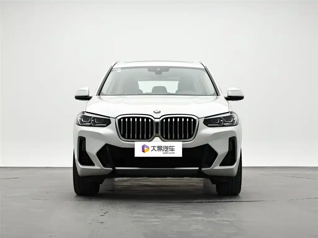 BMW X3 2022 Facelift xDrive25i M Sport Package фото 2
