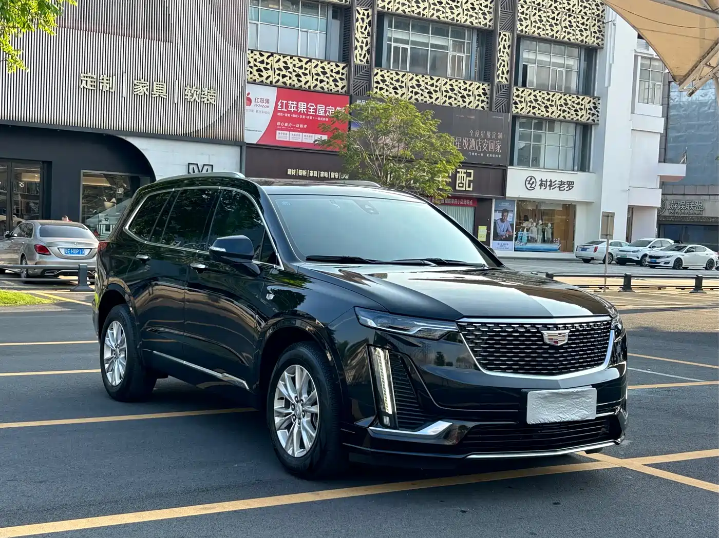 Cadillac XT6 2020 28T 7-Seater AWD Trend Edition фото 4