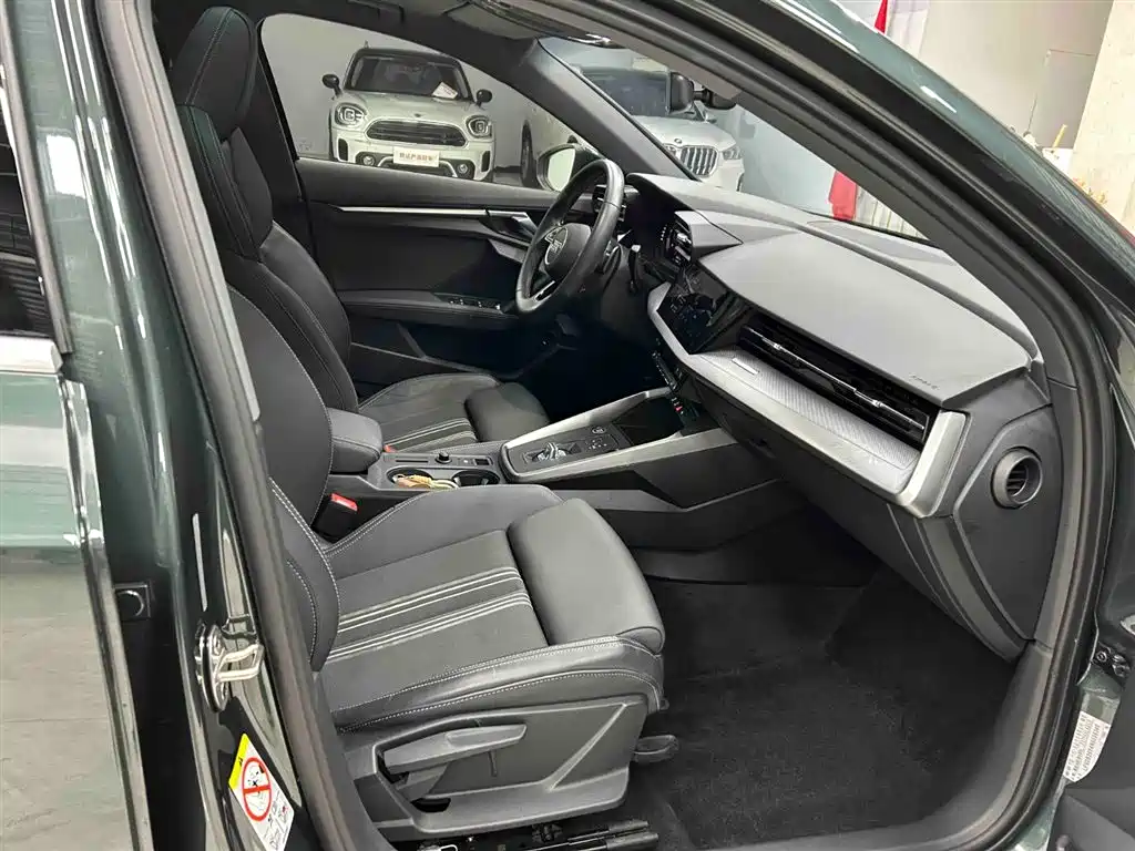 Audi A3 2022 Sportback 35 TFSI Style Sport фото 13