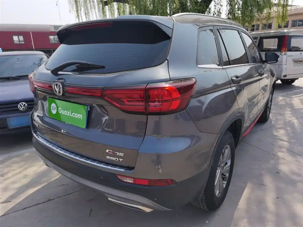 CHANGAN CS75