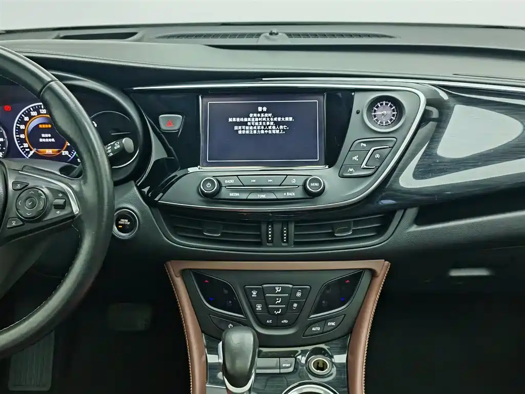 Buick Envision Plus 2019 28T 4WD Luxury Type China V фото 12