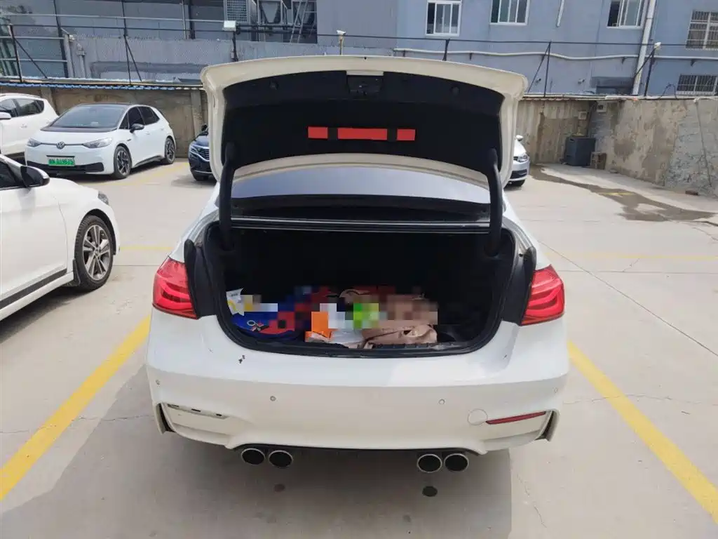 BMW 3 Series 2018 320Li Leading M Sport Package фото 19