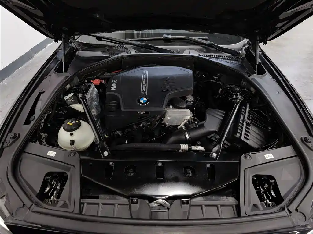 BMW 5 Series 2017 520Li Classic Edition фото 6