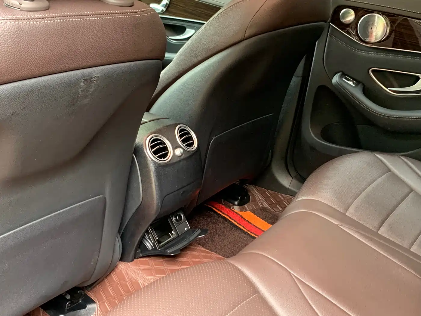 Mercedes-Benz GLC 2017 GLC 260 4MATIC Dynamic фото 9
