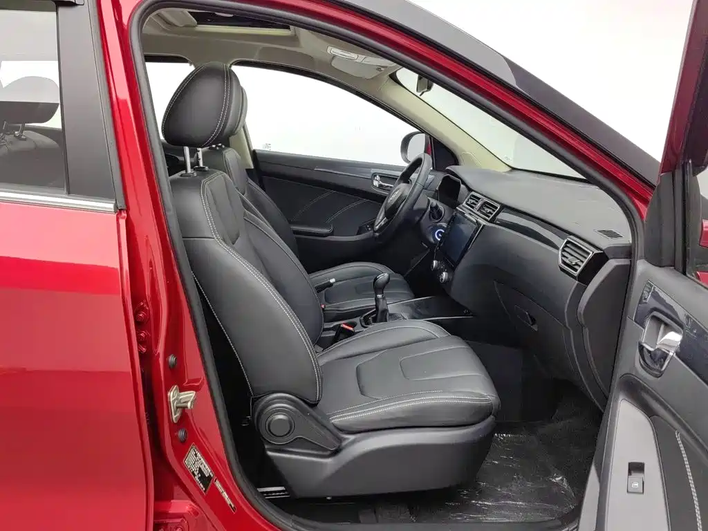 Dongfeng Fengguang Fengguang 580 2022 2021 ☆Star Edition 1.8L Manual Elite