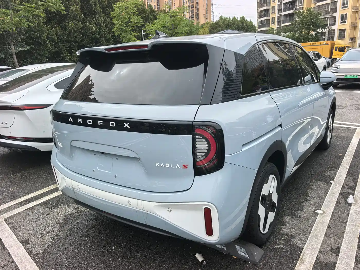 ARCFOX Koala S 2024 2024 PRO