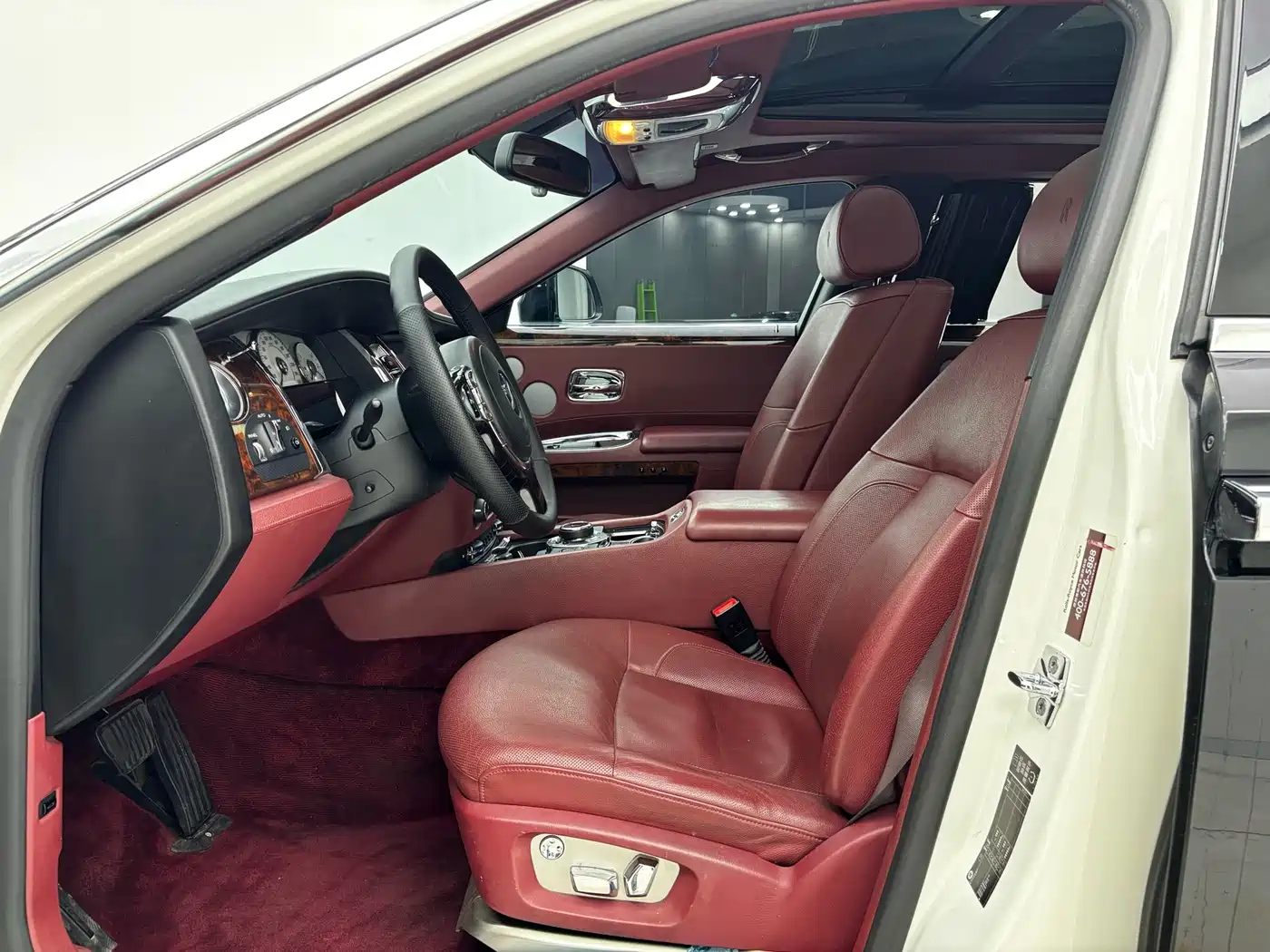 Rolls-Royce Ghost 2016 2014 6.6T Extended Edition