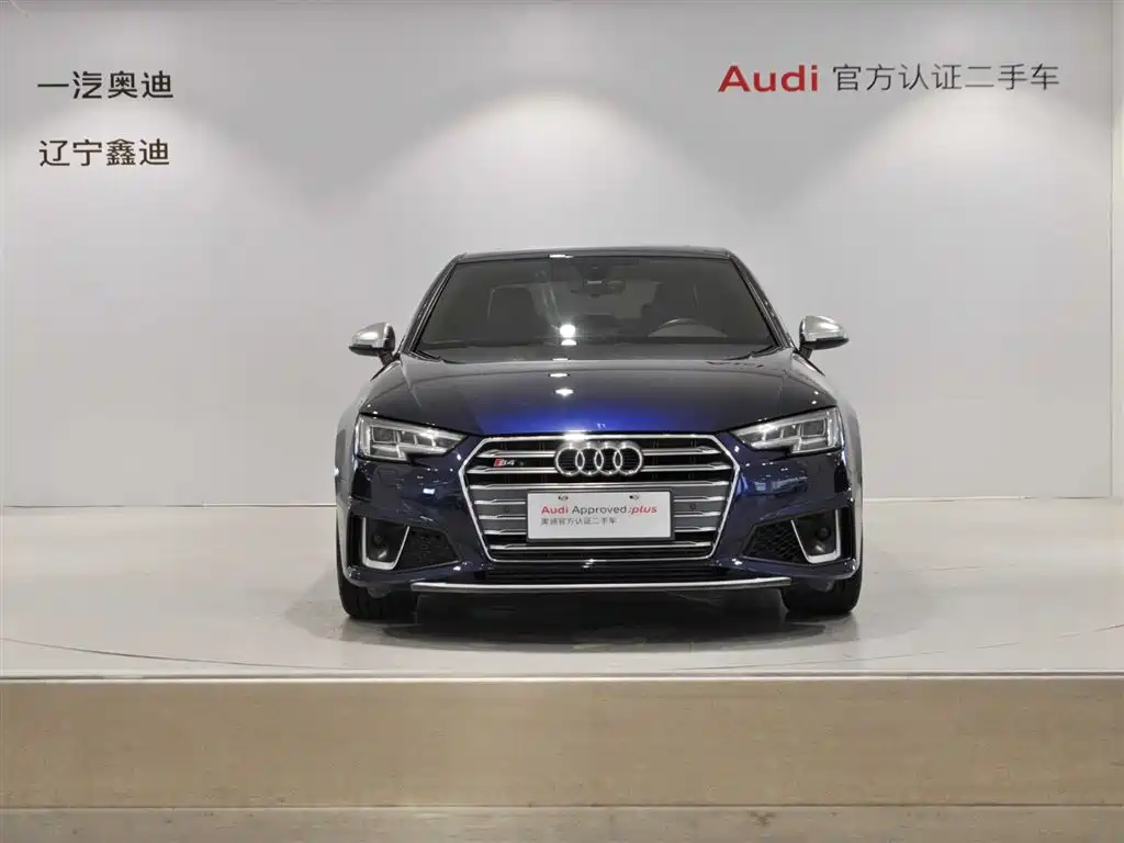 Audi S4 2018 S4 3.0TFSI фото 2
