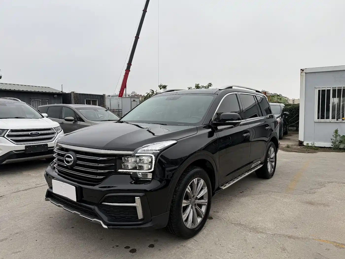 GAC Trumpchi Trumpchi GS8 2020 Model 390T FWD Luxury Smart Connect (7-seater)
