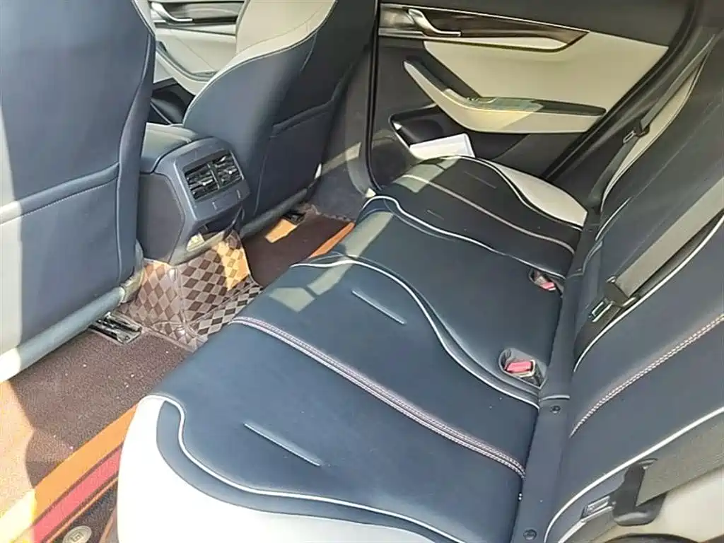 BYD Qin PLUS 2025 EV 510KM Smooth Ride Edition фото 17