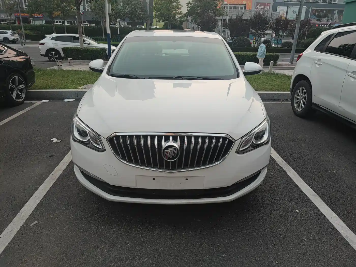 Buick Excelle 2017 15N Automatic Luxury