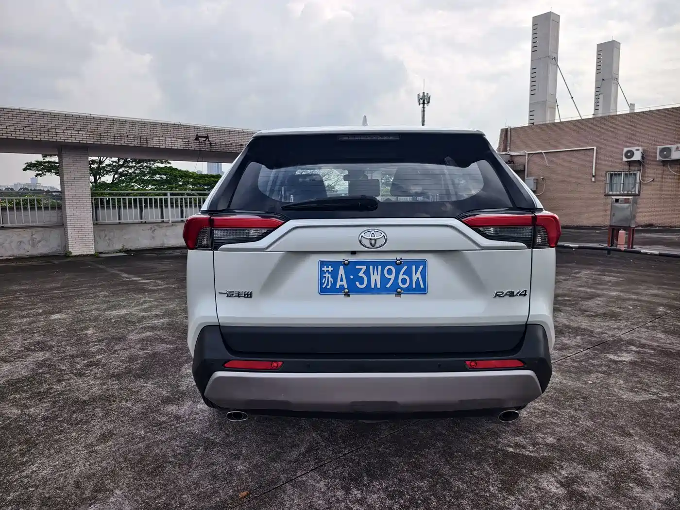 Toyota RAV4 2023 2023 2.0L CVT 2WD Fashion Edition