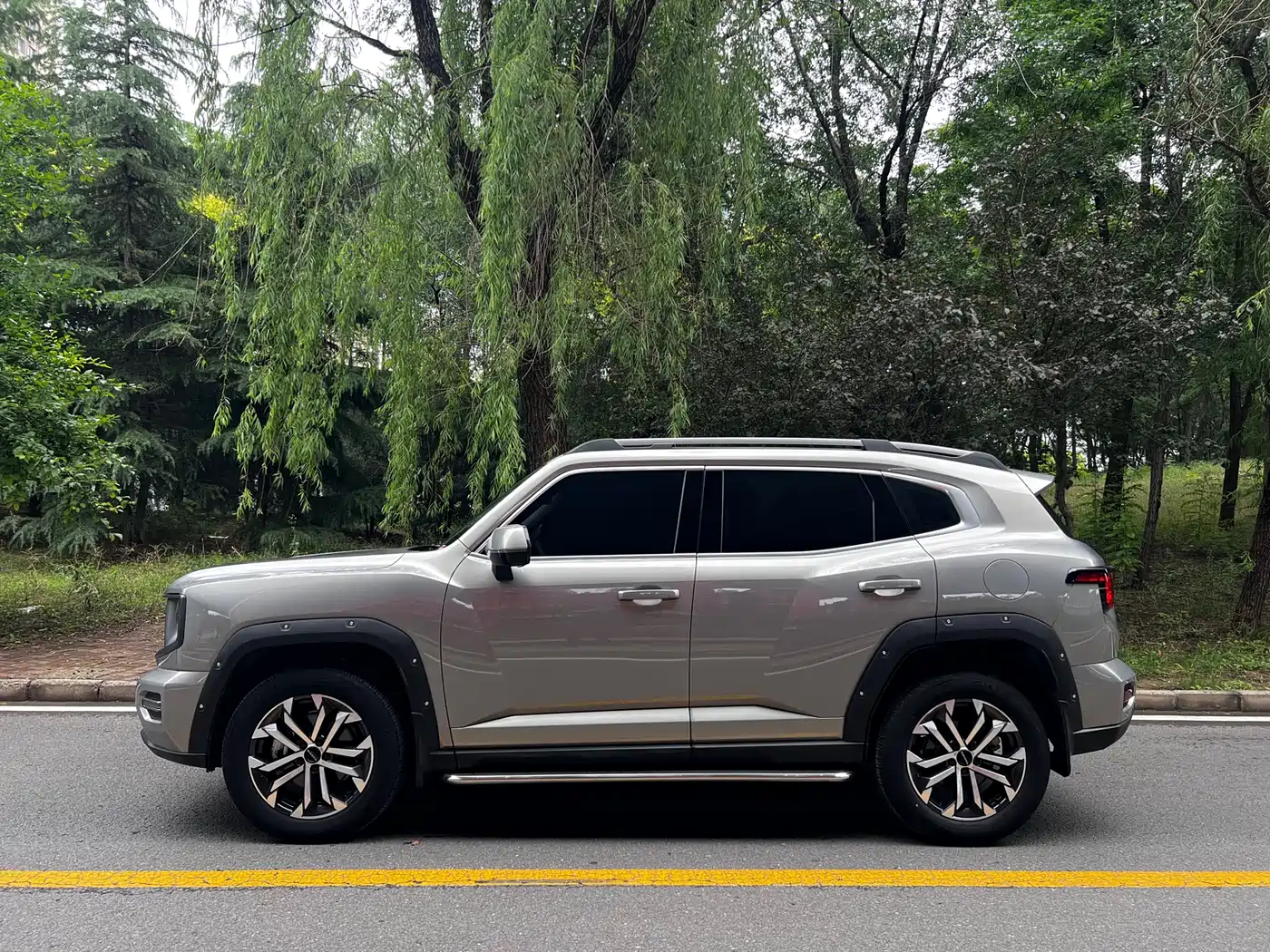 Haval Da Gou 2nd Gen 2023 2.0T AWD Wild Adventure Plus фото 17